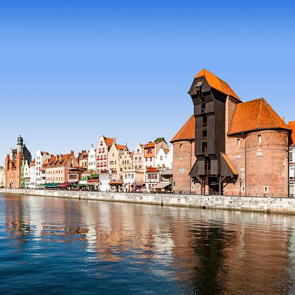 Gdaňsk