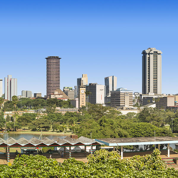 Nairobi