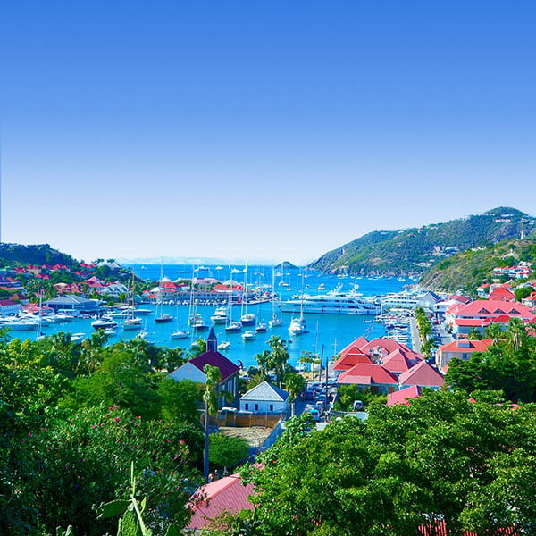 Saint-Barthélemy