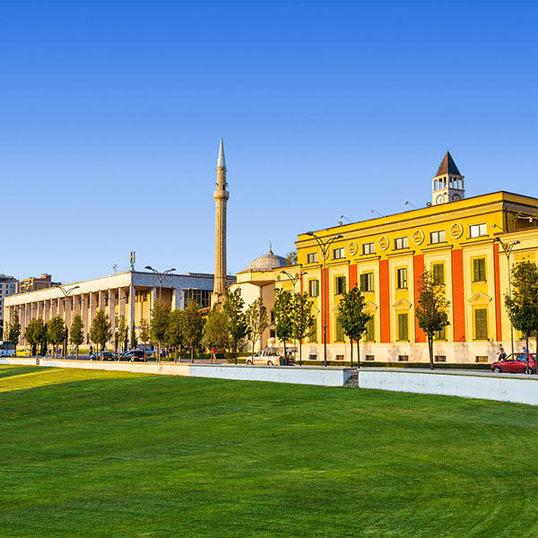 Tirana