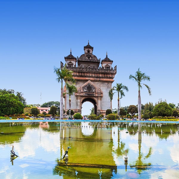 Vientiane